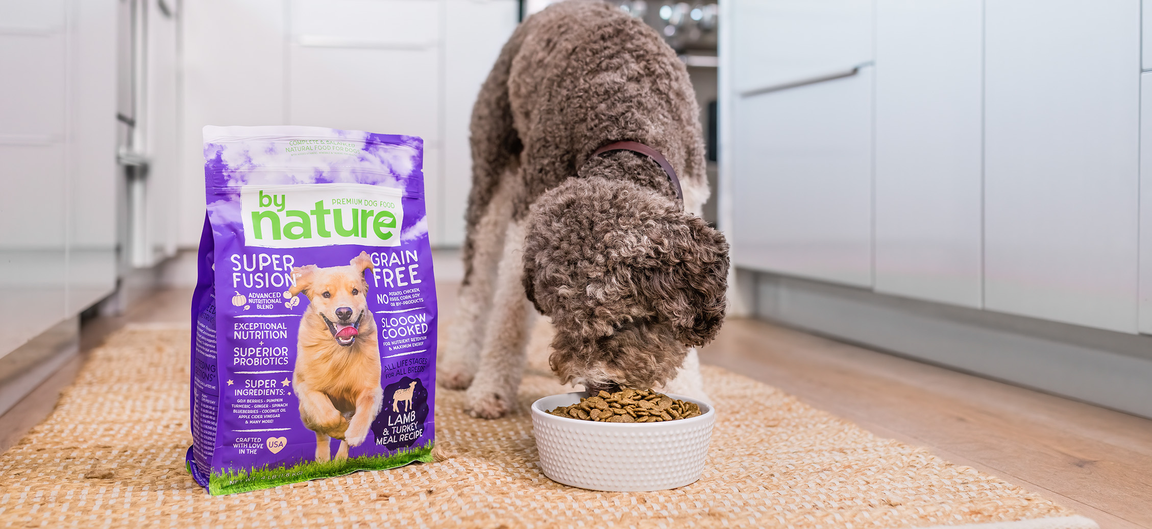 Home | By Nature Pet Food